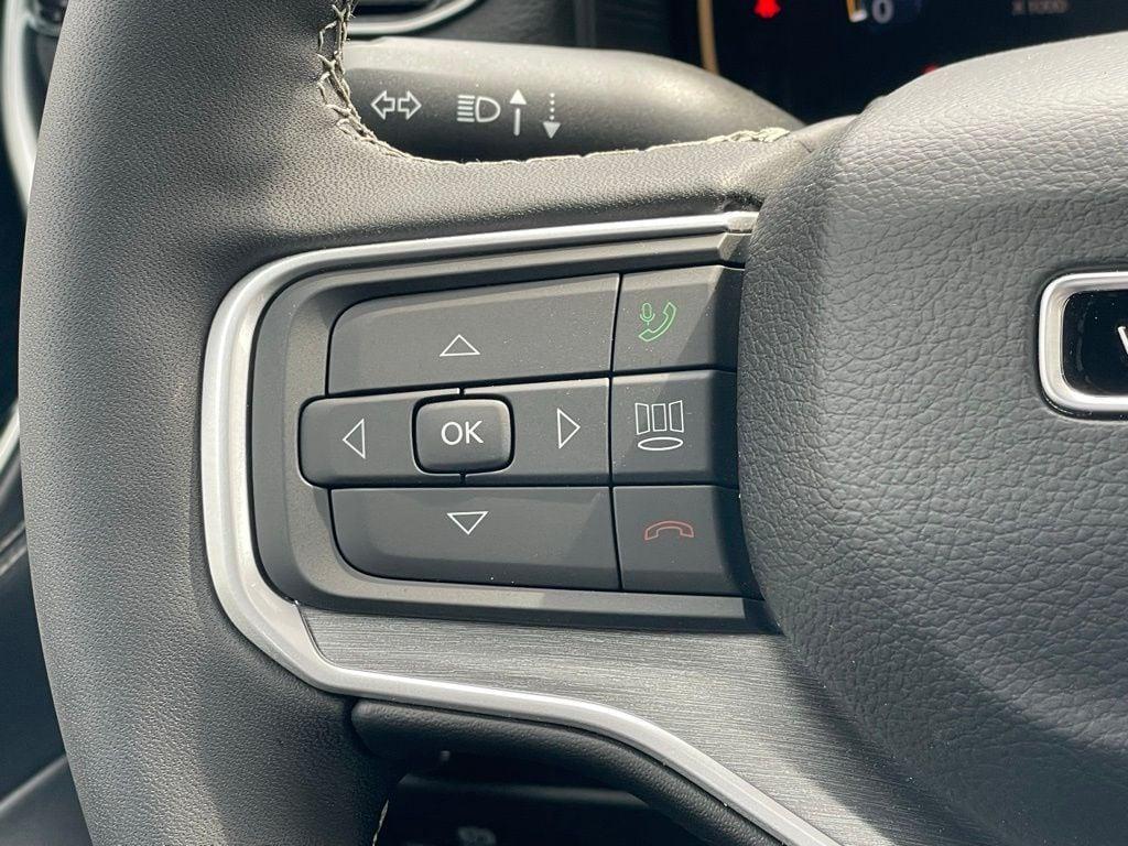 new 2025 Jeep Wagoneer L car, priced at $67,850