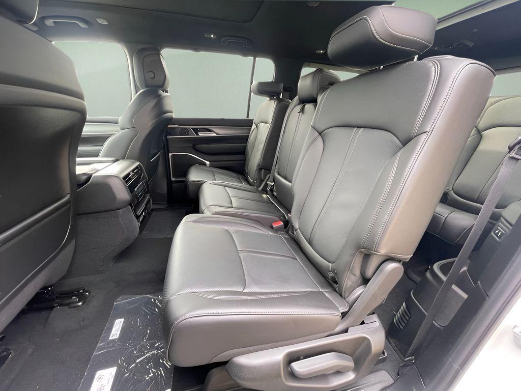 new 2025 Jeep Wagoneer L car, priced at $69,850