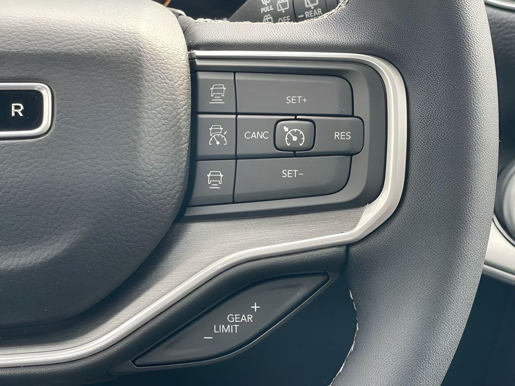 new 2025 Jeep Wagoneer L car, priced at $69,850