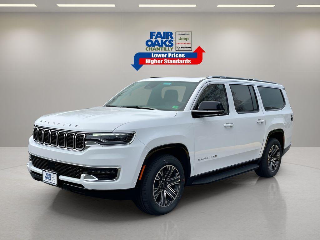 new 2025 Jeep Wagoneer L car, priced at $69,850
