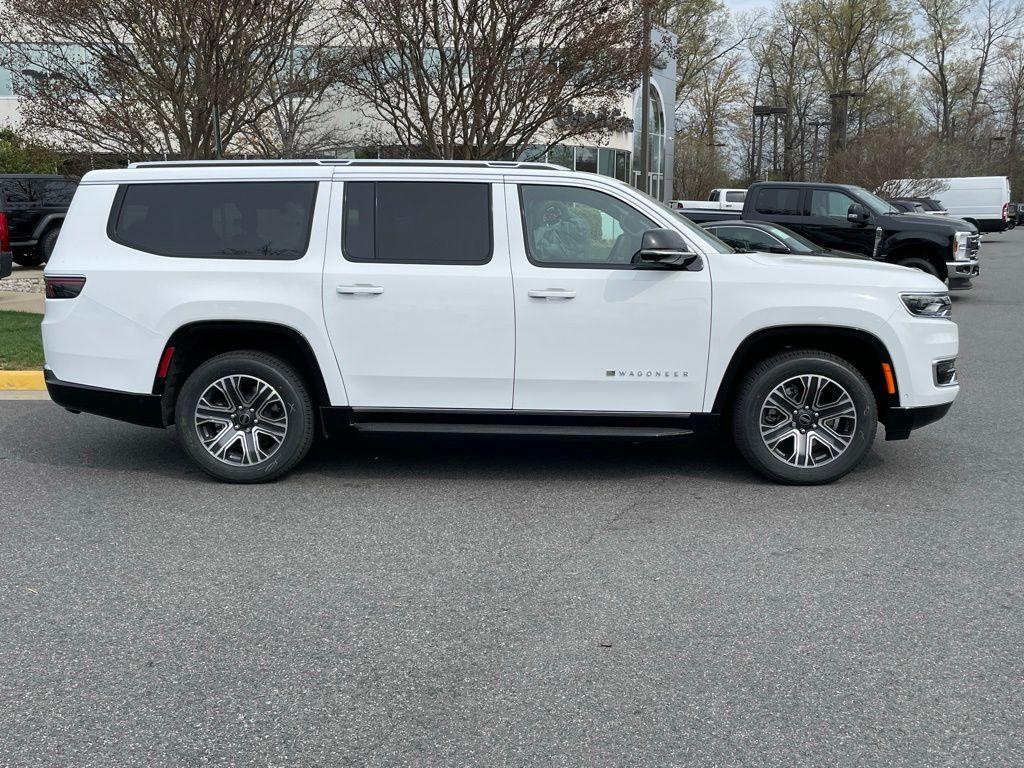 new 2025 Jeep Wagoneer L car, priced at $67,850
