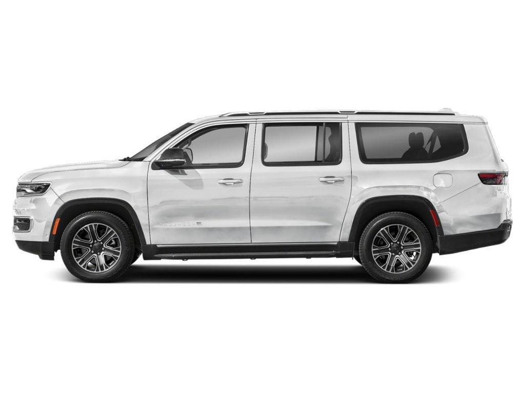 new 2025 Jeep Wagoneer L car