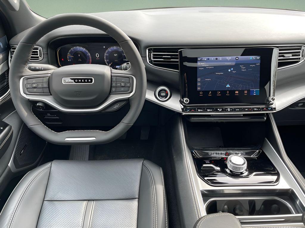 new 2025 Jeep Wagoneer L car, priced at $69,850