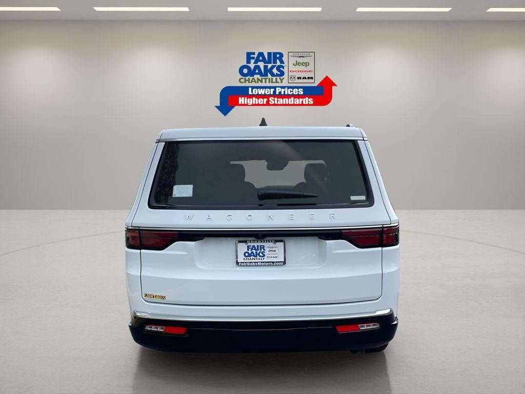 new 2025 Jeep Wagoneer L car, priced at $69,850