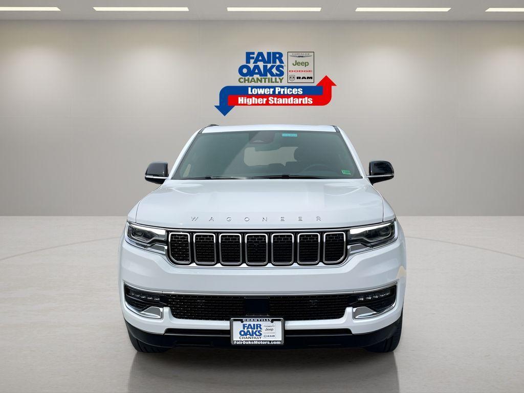 new 2025 Jeep Wagoneer L car, priced at $69,850