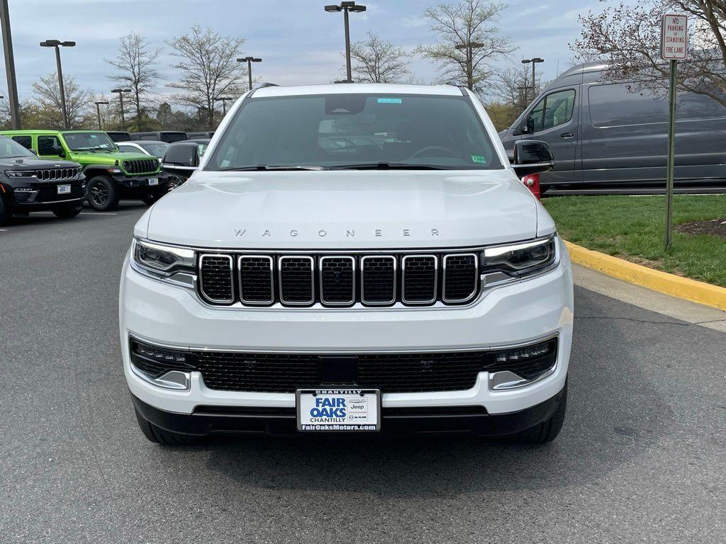 new 2025 Jeep Wagoneer L car, priced at $67,850