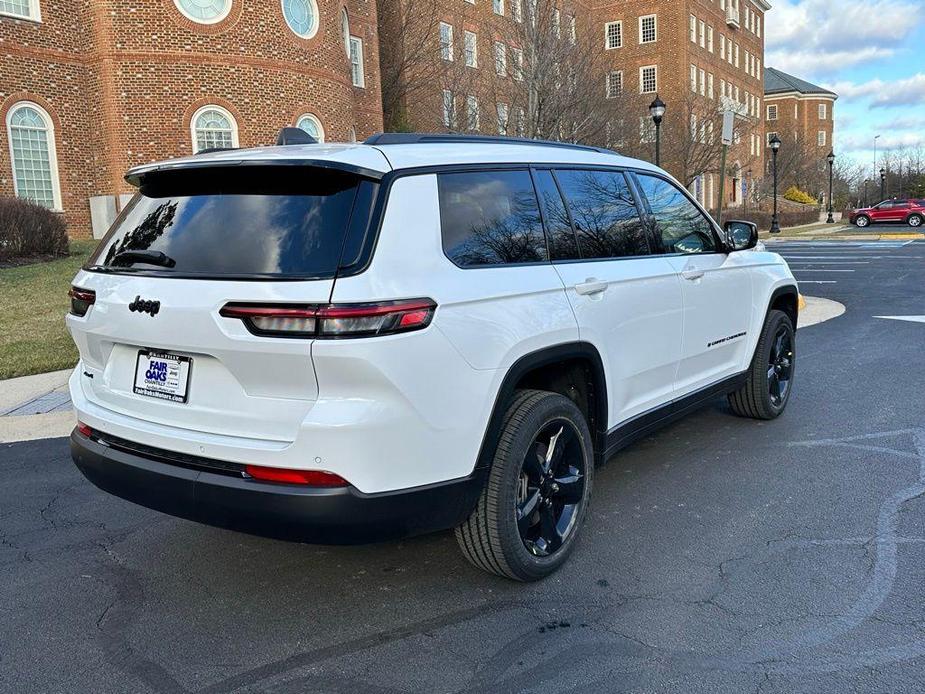 new 2024 Jeep Grand Cherokee L car, priced at $39,076