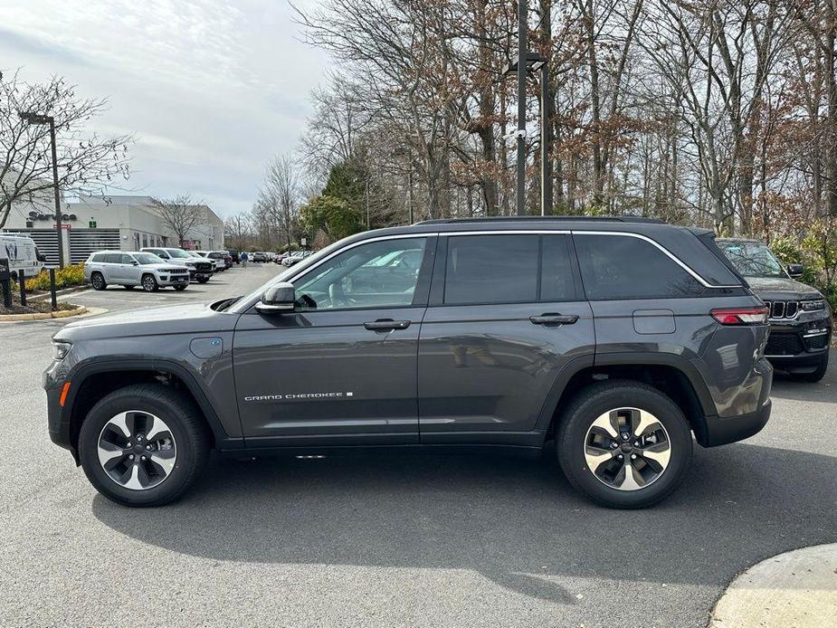 new 2024 Jeep Grand Cherokee 4xe car, priced at $42,522