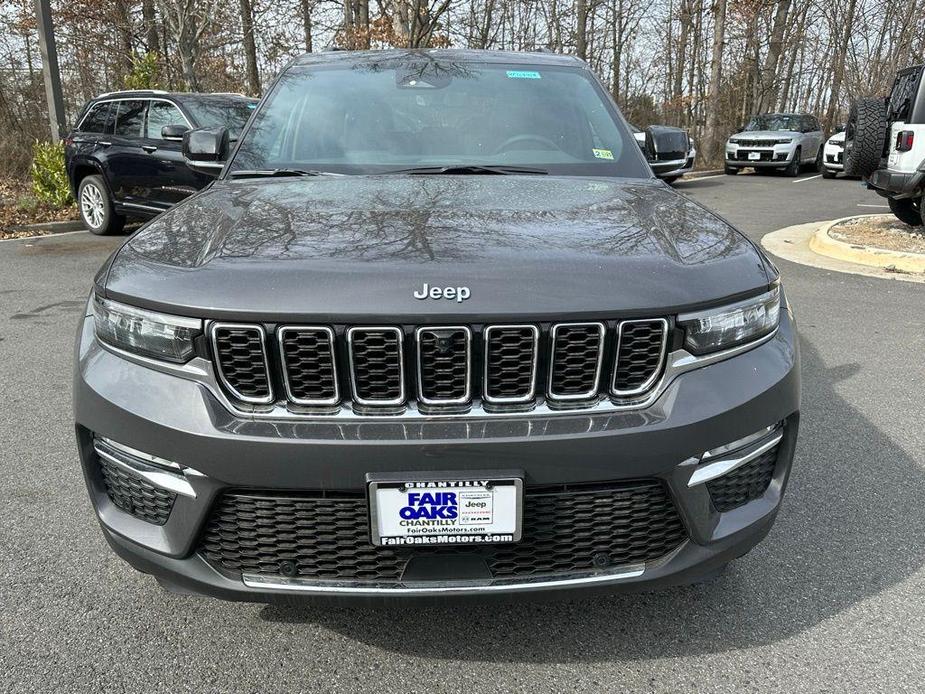 new 2024 Jeep Grand Cherokee 4xe car, priced at $42,522