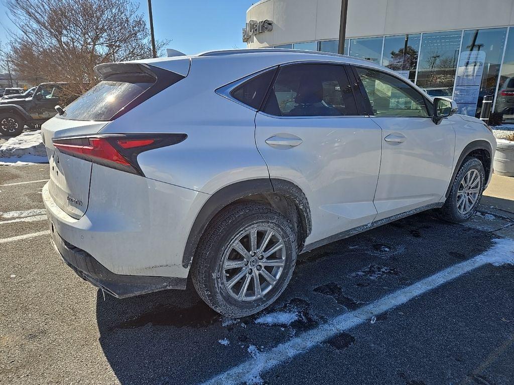 used 2021 Lexus NX 300 car, priced at $30,758