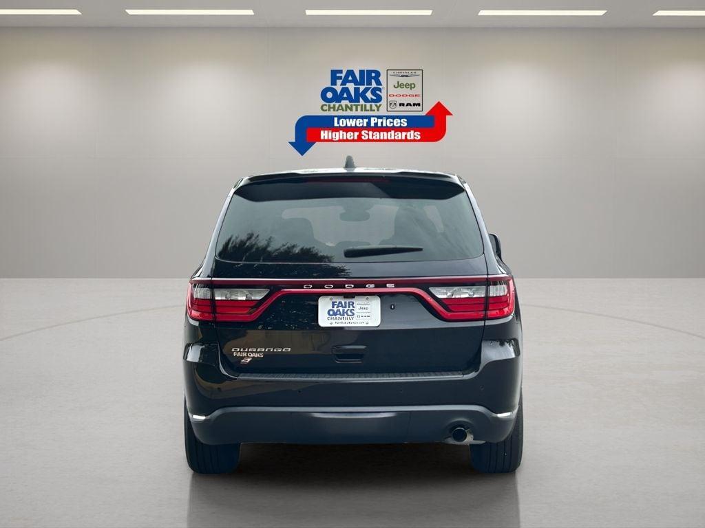 new 2026 Dodge Durango car, priced at $51,339
