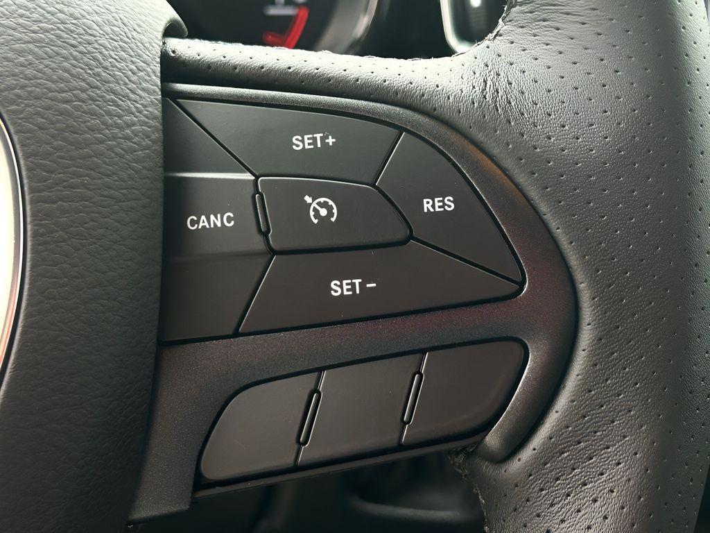 new 2026 Dodge Durango car, priced at $51,339
