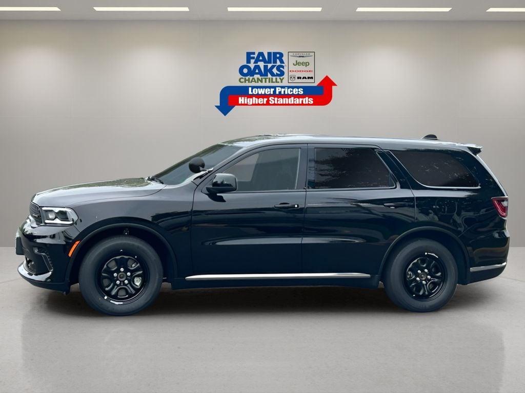 new 2026 Dodge Durango car, priced at $51,339