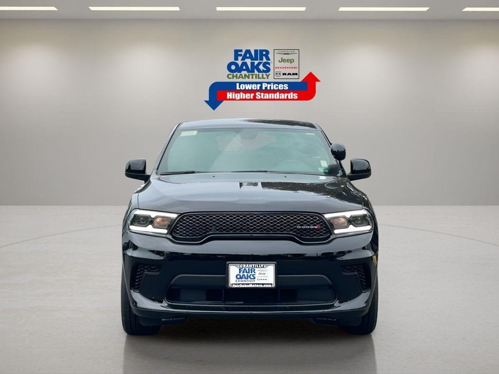 new 2026 Dodge Durango car, priced at $48,099