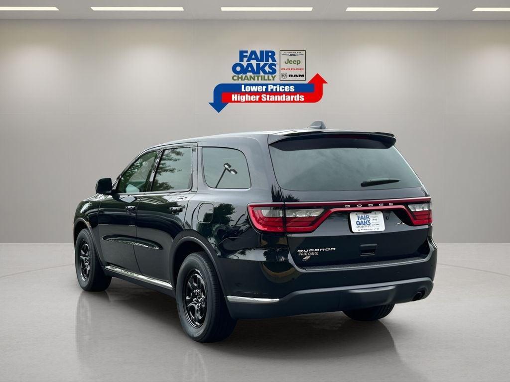 new 2026 Dodge Durango car, priced at $48,099
