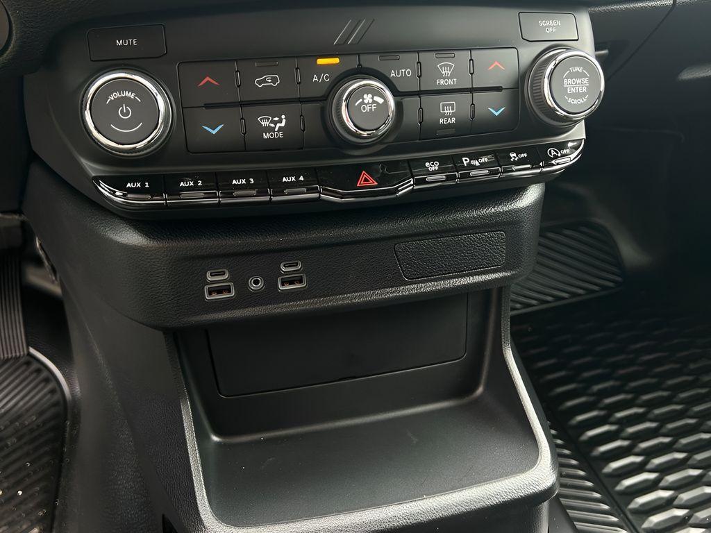 new 2026 Dodge Durango car, priced at $48,099