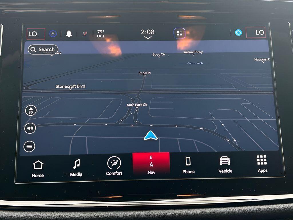 new 2026 Dodge Durango car, priced at $48,099