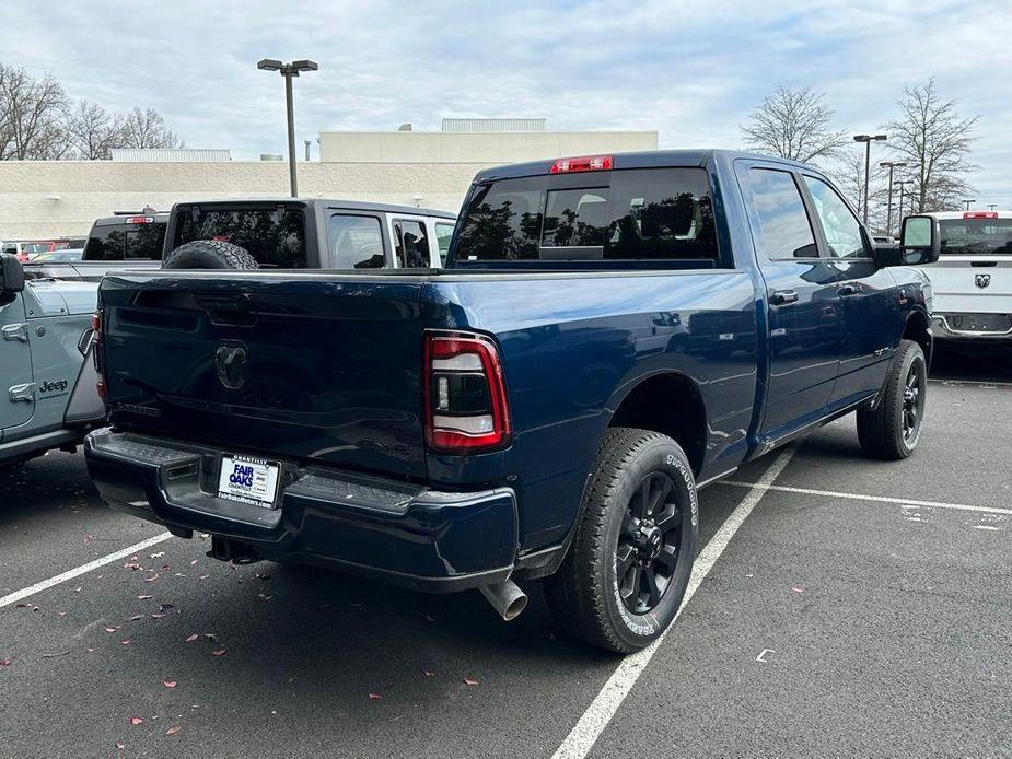 new 2024 Ram 2500 car, priced at $72,843