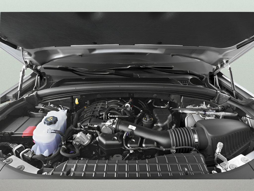 new 2025 Jeep Grand Cherokee L car, priced at $37,946
