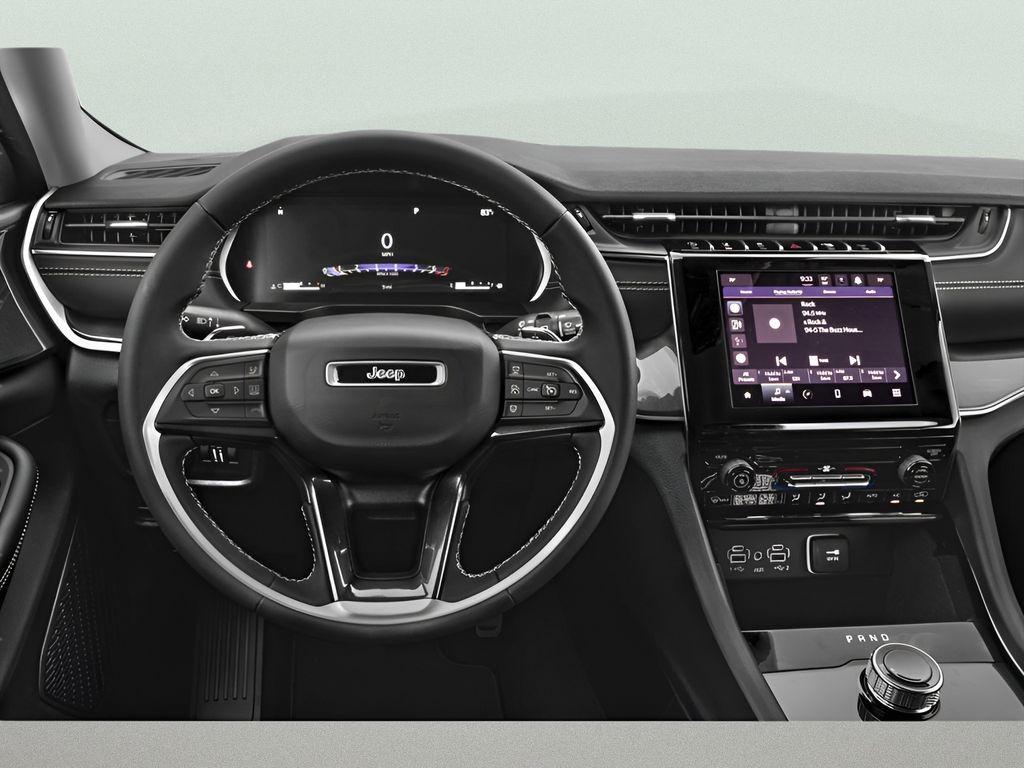 new 2025 Jeep Grand Cherokee L car, priced at $37,946