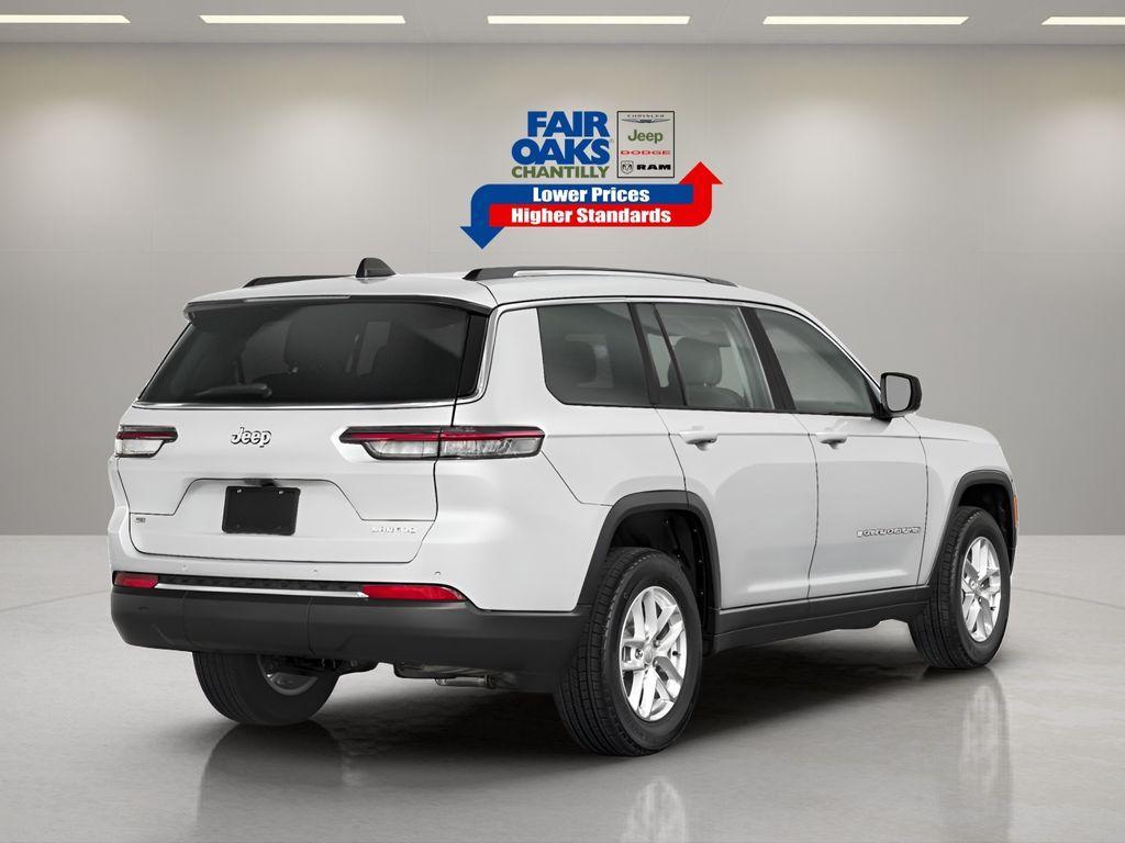 new 2025 Jeep Grand Cherokee L car, priced at $39,946