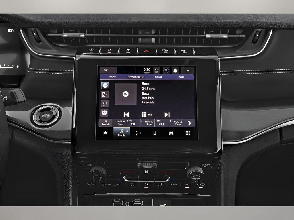 new 2025 Jeep Grand Cherokee L car, priced at $39,946