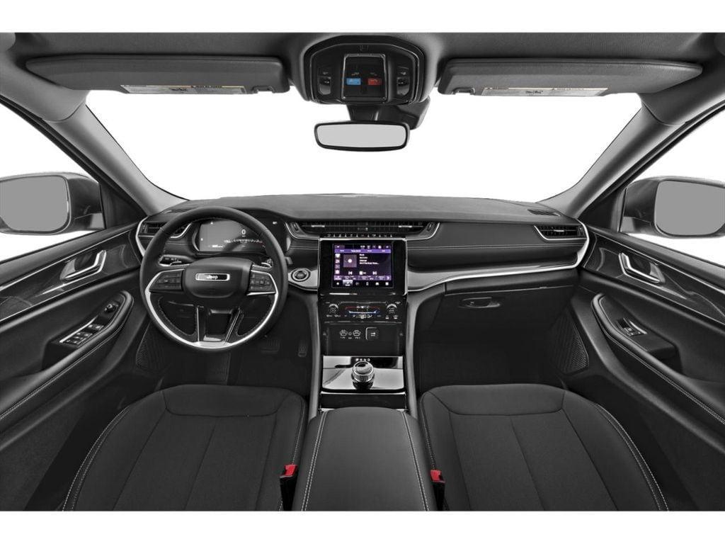 new 2025 Jeep Grand Cherokee L car, priced at $45,604