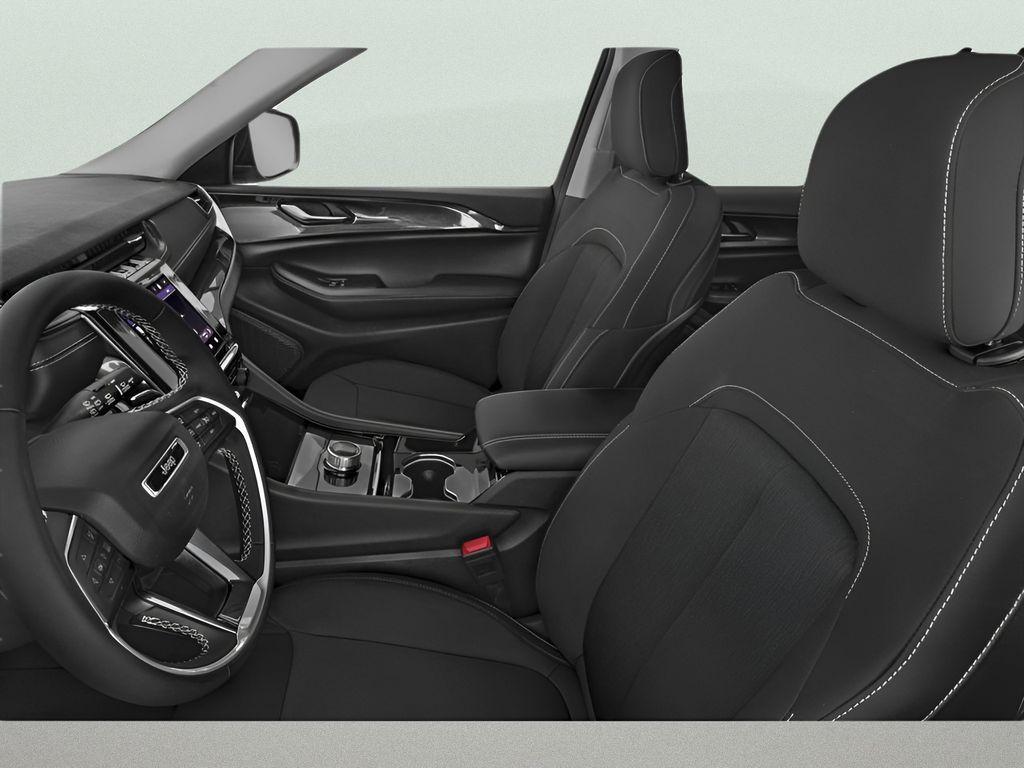 new 2025 Jeep Grand Cherokee L car, priced at $37,946