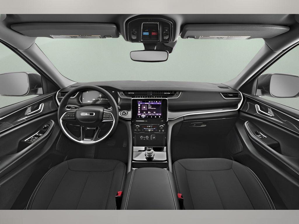 new 2025 Jeep Grand Cherokee L car, priced at $39,946