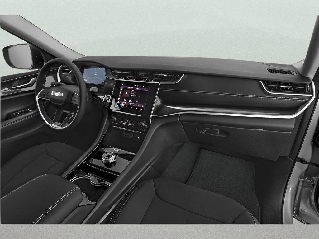 new 2025 Jeep Grand Cherokee L car, priced at $37,946