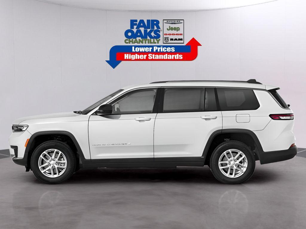 new 2025 Jeep Grand Cherokee L car, priced at $37,946