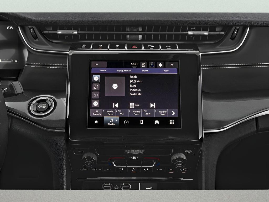 new 2025 Jeep Grand Cherokee L car, priced at $37,946