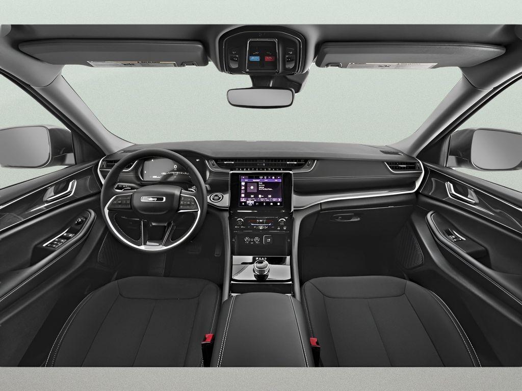 new 2025 Jeep Grand Cherokee L car, priced at $37,946