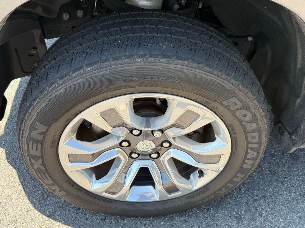 used 2024 Ram 1500 car, priced at $56,810