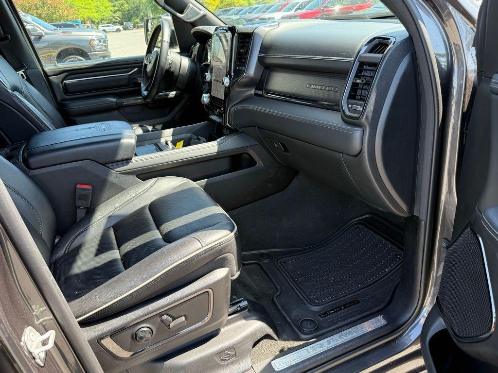 used 2024 Ram 1500 car, priced at $56,810
