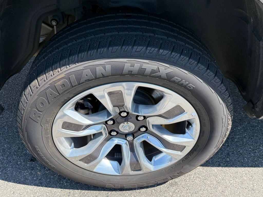 used 2024 Ram 1500 car, priced at $56,810