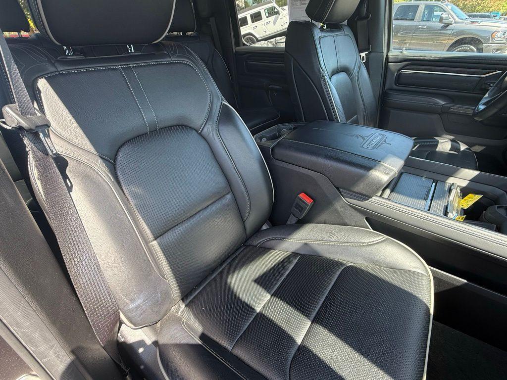 used 2024 Ram 1500 car, priced at $56,810