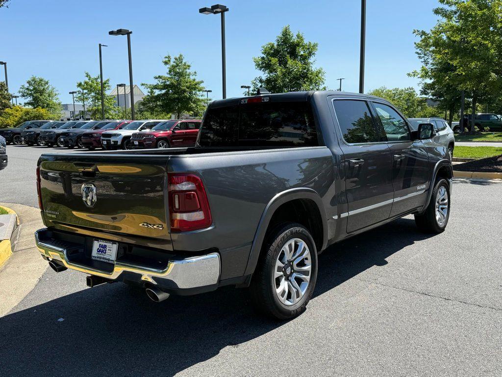 used 2024 Ram 1500 car, priced at $56,810