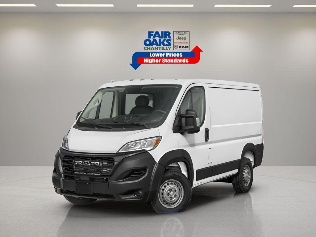 new 2025 Ram ProMaster 1500 car, priced at $44,835