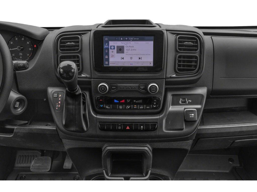 new 2025 Ram ProMaster 1500 car