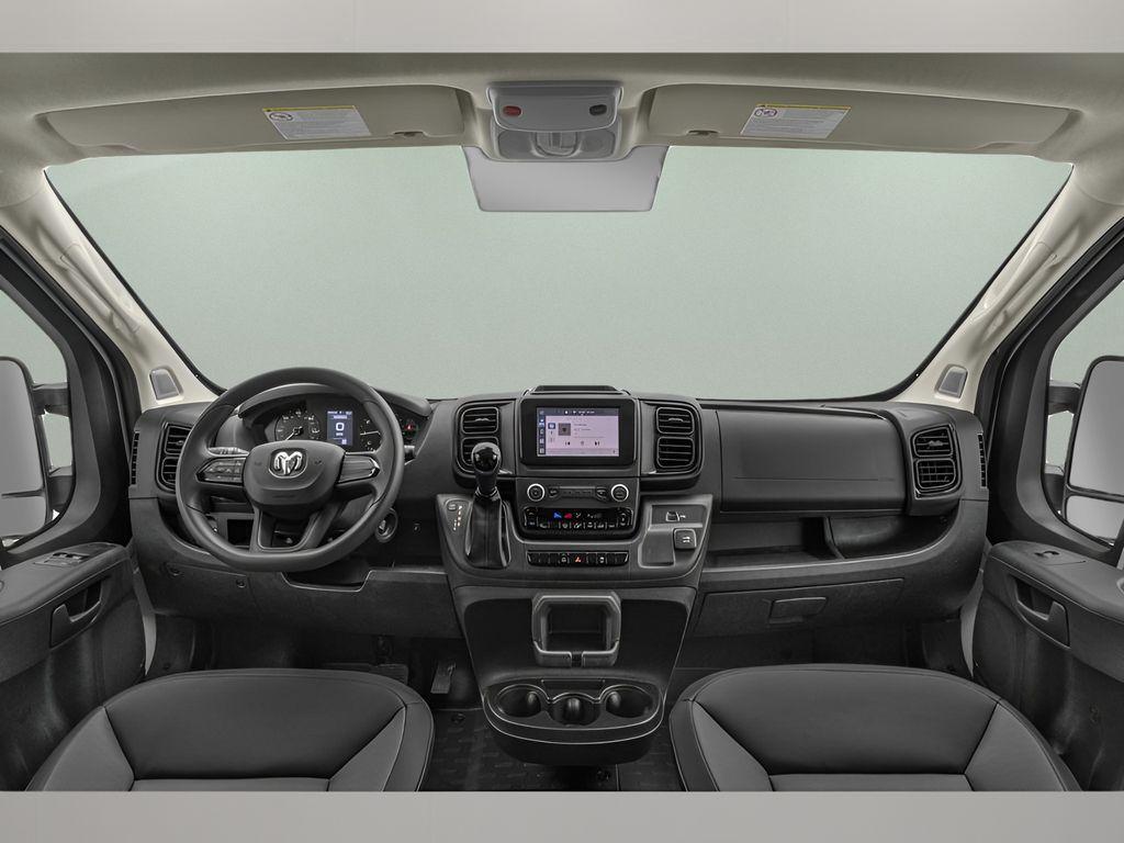 new 2025 Ram ProMaster 1500 car, priced at $44,835