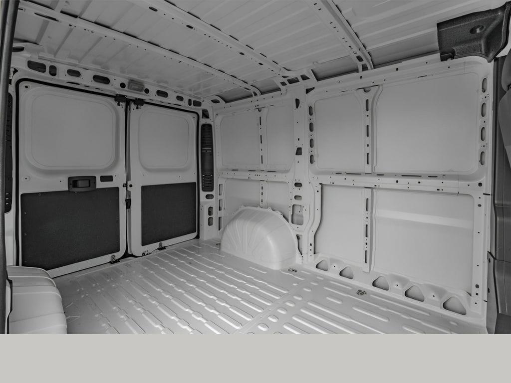 new 2025 Ram ProMaster 1500 car, priced at $44,835