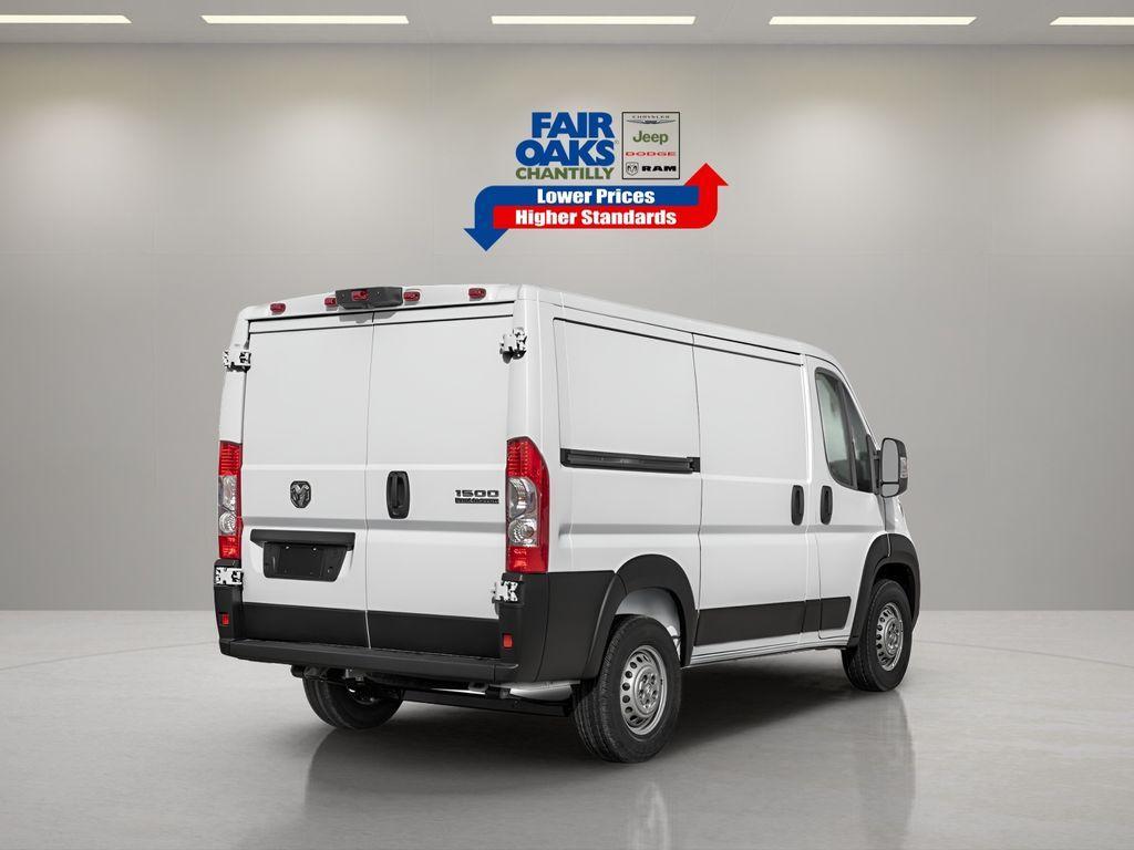 new 2025 Ram ProMaster 1500 car, priced at $44,835