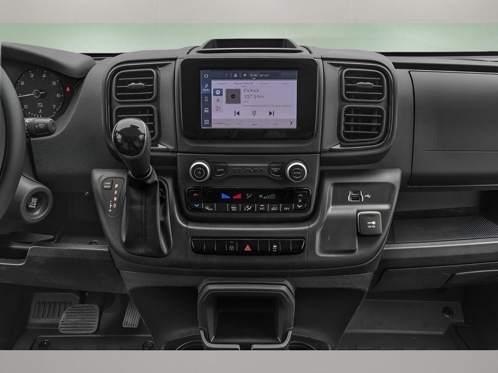 new 2025 Ram ProMaster 1500 car, priced at $44,835