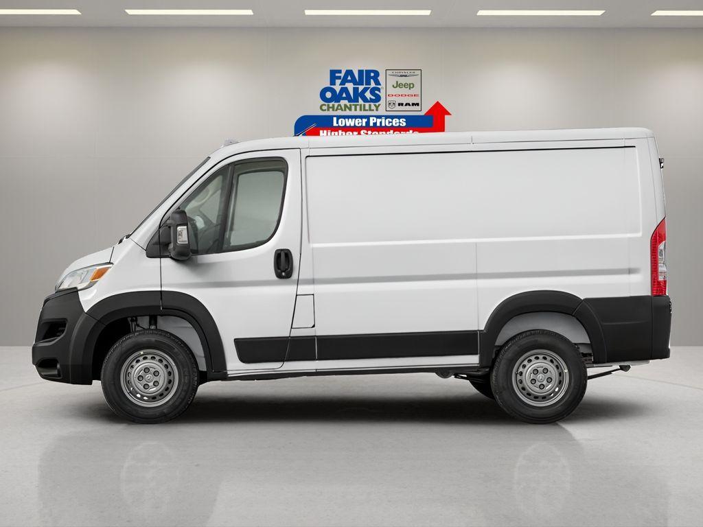 new 2025 Ram ProMaster 1500 car, priced at $44,835
