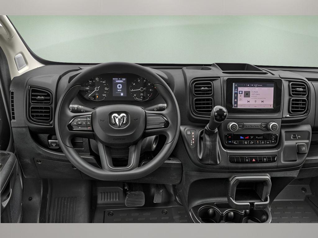 new 2025 Ram ProMaster 1500 car, priced at $44,835