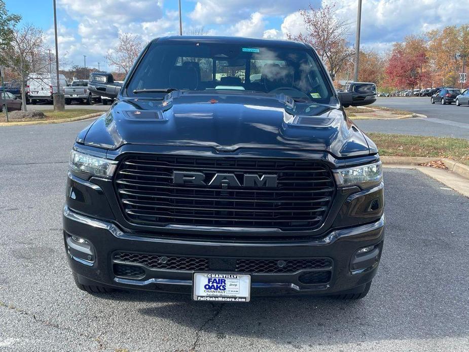 new 2025 Ram 1500 car, priced at $65,416