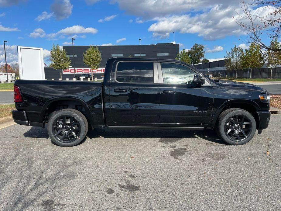 new 2025 Ram 1500 car, priced at $65,416