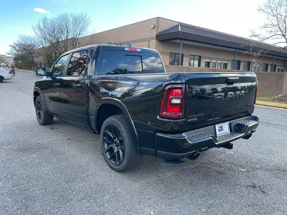 new 2025 Ram 1500 car, priced at $65,416