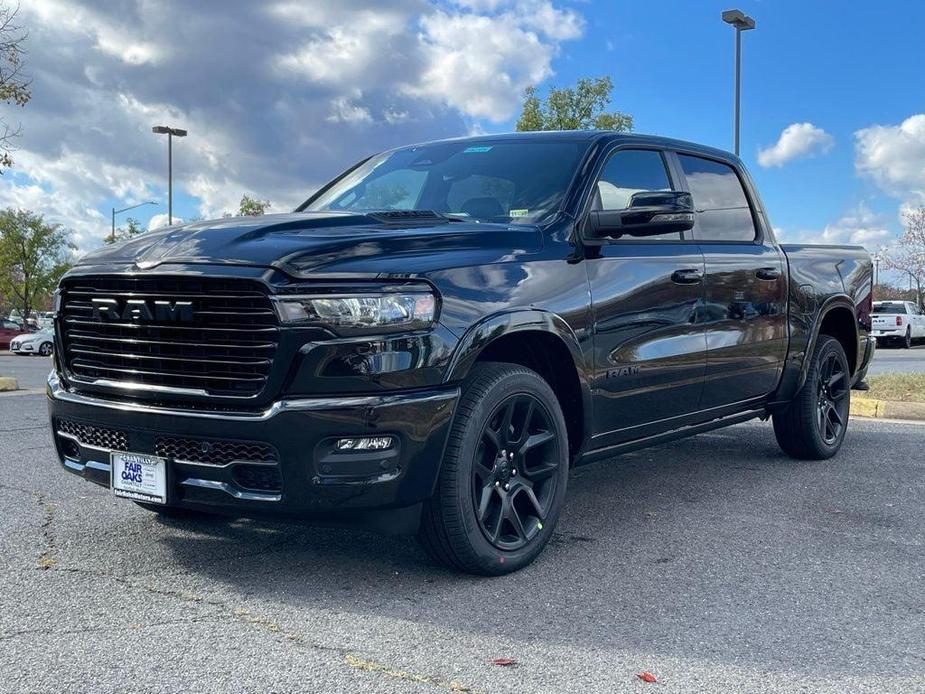 new 2025 Ram 1500 car, priced at $65,416